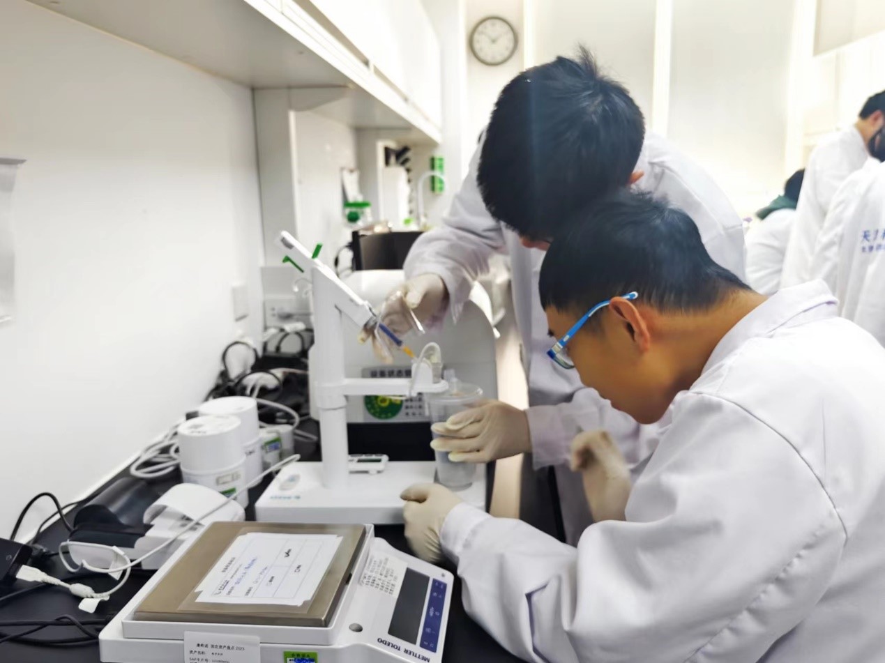 天津科技大学：校企合作造就人才培养“先行者”_fororder_图片1