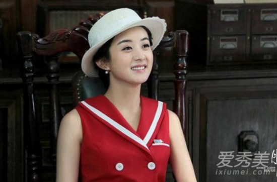 《胭脂》赵丽颖开挂了！你最喜欢她哪款发型？