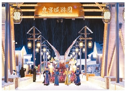 “追着雪花看新疆”主题采访纪行——  雪满天山路 文旅活力足