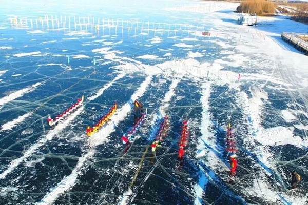 五大连池最新冬游打卡攻略出炉 速戳！