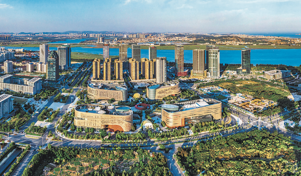 泉州丰泽：建设“五城五区” 打造21世纪“海丝名城”核心区_fororder_WX20240102-092933@2x