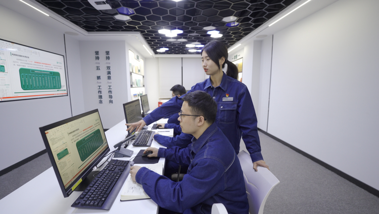 国网陕西经研院严欢：殷殷之情俱系电网 寸寸丹心皆为“规划”_fororder_图片5