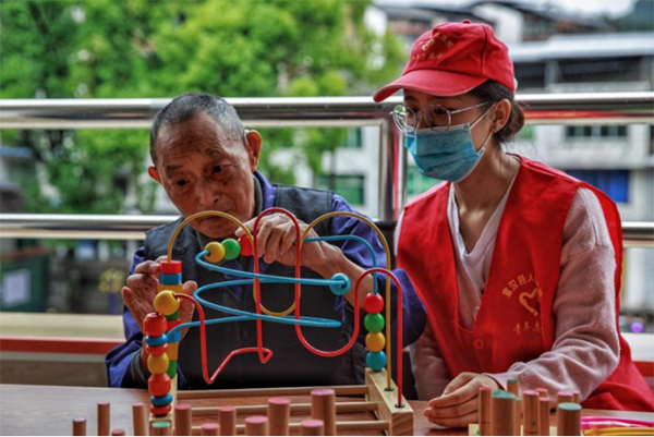 达州宣汉：搭建就医“便民桥” 铺就养老“幸福路”_fororder_未标题-2