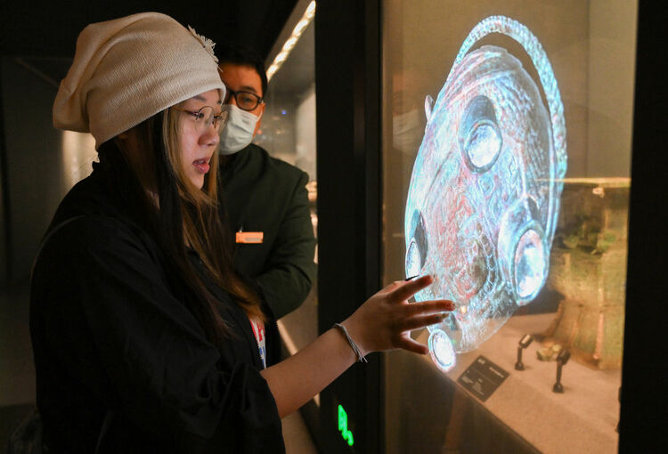 担负新的文化使命 凝聚团结奋进力量——2023年宣传思想文化工作综述
