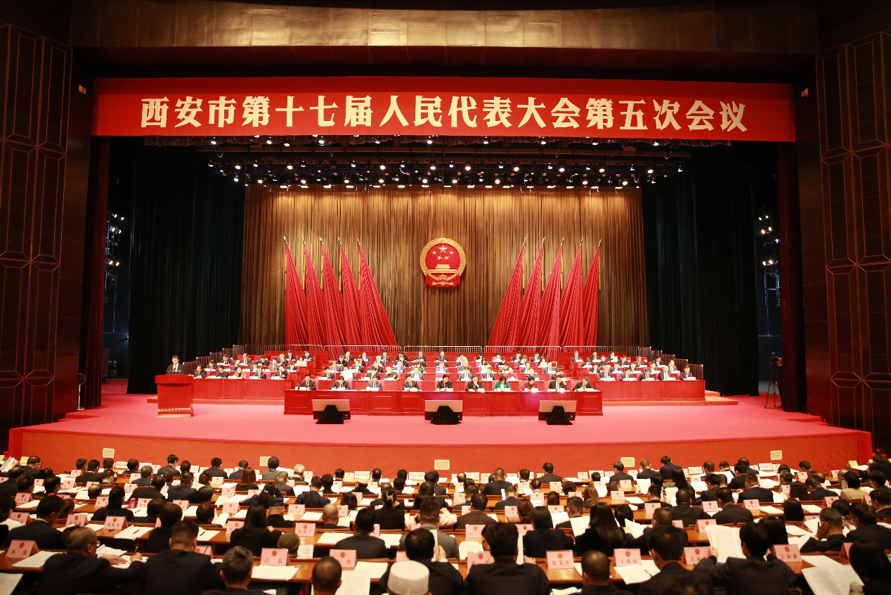 两会之声｜西安市政协委员李醉：建议建设终南大道文旅走廊_fororder_图片5