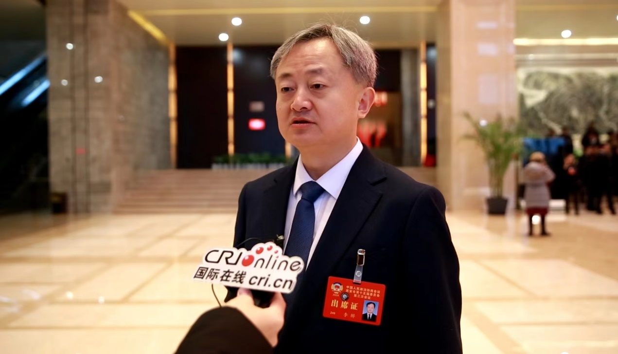 两会之声｜西安市政协委员李醉：建议建设终南大道文旅走廊_fororder_图片7