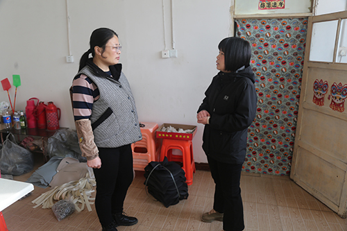 河北定兴：多举措支持自主发展 助推脱贫成果巩固_fororder_002.JPG