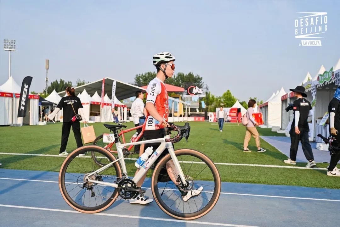 Se inaugura oficialmente la Segunda Edición del "Desafío China by la Vuelta – Beijing Changping"_fororder_2