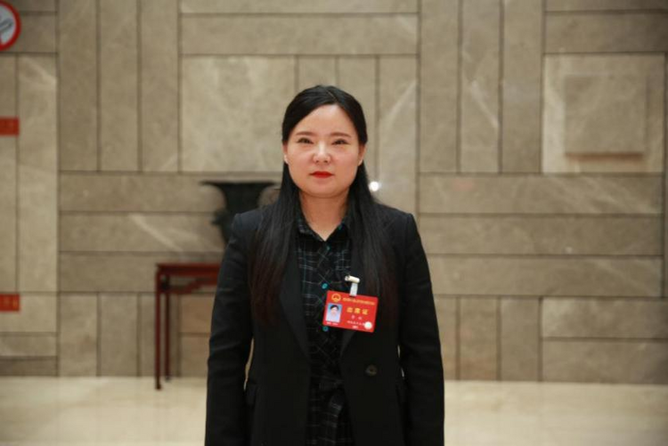 西安市人大代表李欣：助力打造“六个碑林” 实现服务群众“零距离”_fororder_图片4