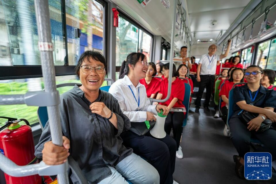 2023年新华社年度照片·国内新闻