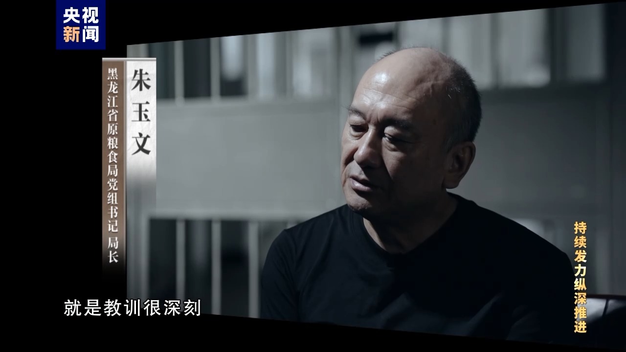 电视专题片《持续发力纵深推进》第二集《政治监督保障》