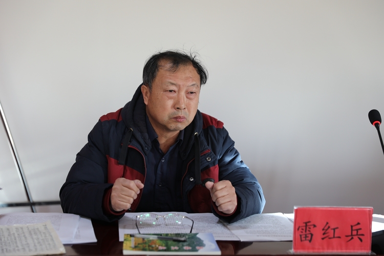 保定市满城区开展“双争”有我——文史大讲堂活动_fororder_雷红兵老师为大家讲述 摄影 刘凡.JPG