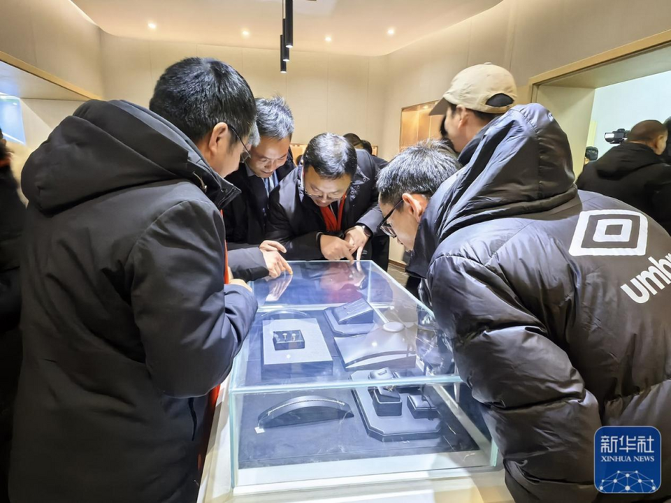“钻石之都”柘城设立培育钻石交易中心 助力产业健康发展