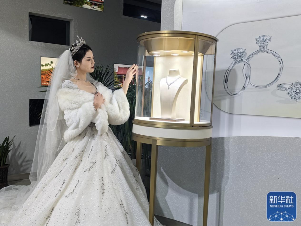 “钻石之都”柘城设立培育钻石交易中心 助力产业健康发展