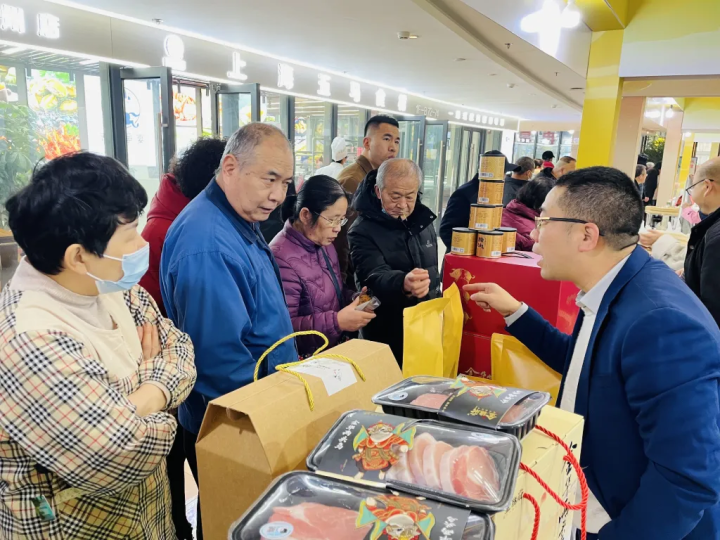 金华好味“出圈” “百县千碗”金华馆进驻杭州_fororder_1744325536383127554_720px