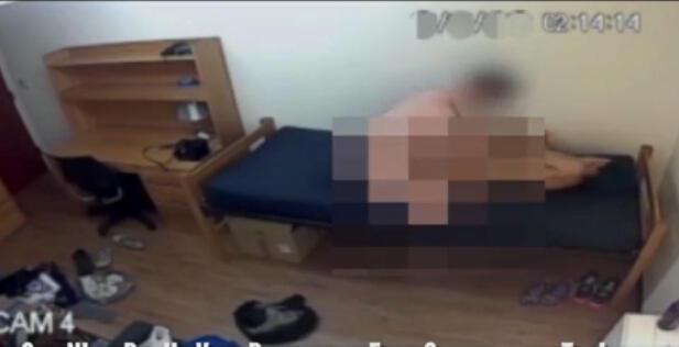 美国女大学生曾遭强奸 自拍性侵过程以示抗议
