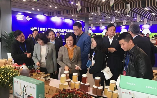 中国电商扶贫联盟为乡村振兴注入新动能