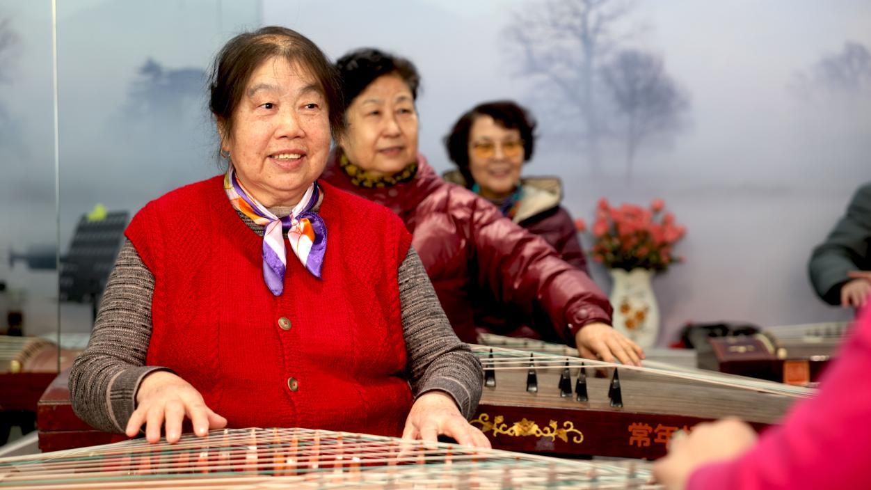 沧州市新华区：打造社区课堂 多彩服务到身边_fororder_图片3