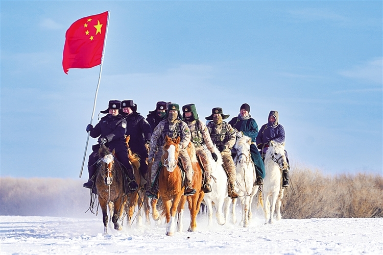 踏雪巡逻_fororder_3142916_wangxia_1704384637812_s
