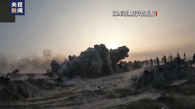 “抱薪灭火” 美国务卿布林肯再访中东遭质疑