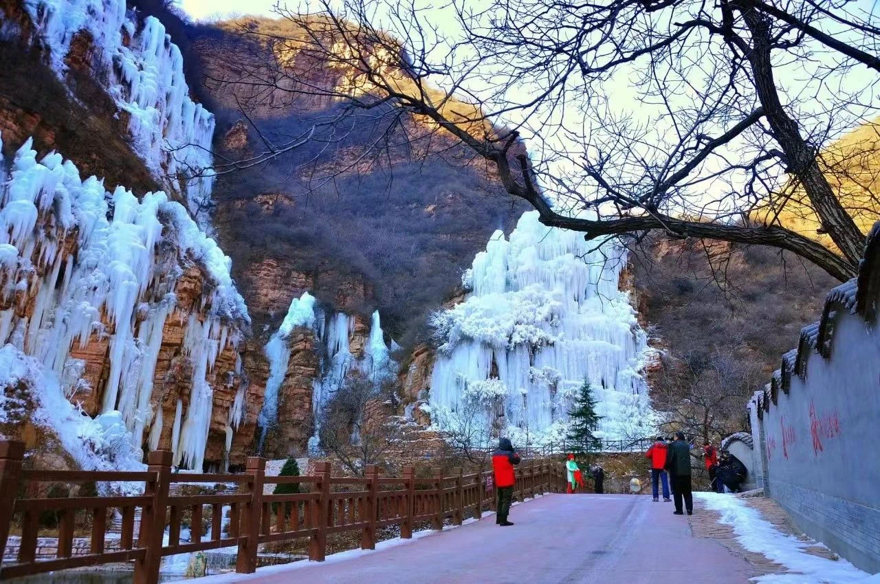 “尔滨”去不了？ ​河北的冰雪嗨游别错过！