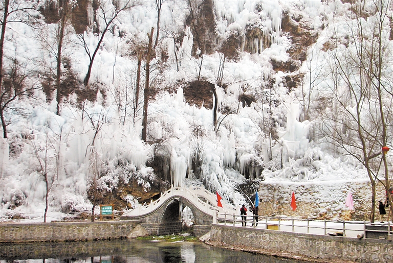 “尔滨”去不了？ ​河北的冰雪嗨游别错过！