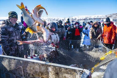“尔滨”去不了？ ​河北的冰雪嗨游别错过！