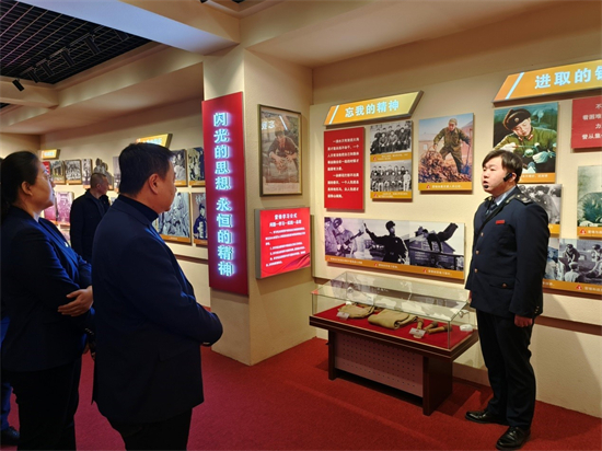 锦州市局（公司）营销中心党支部开展主题党日系列活动_fororder_锦州烟草