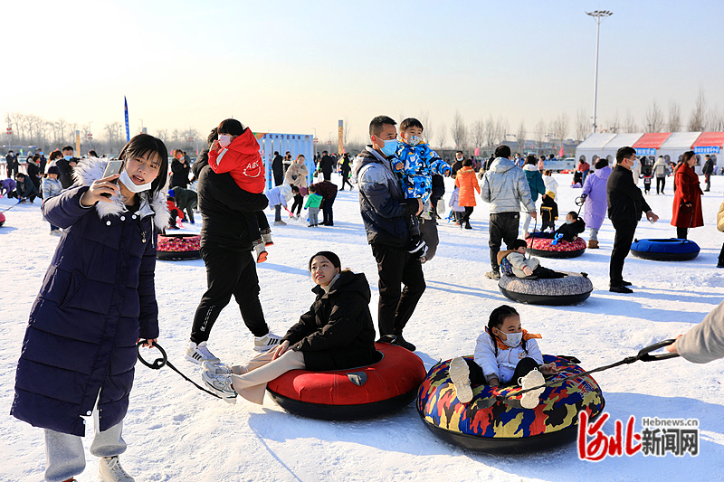 “尔滨”去不了？ ​河北的冰雪嗨游别错过！