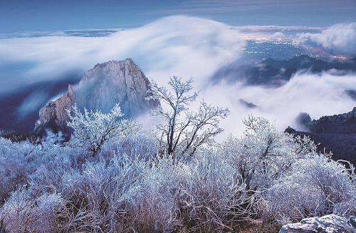 “尔滨”去不了？ ​河北的冰雪嗨游别错过！