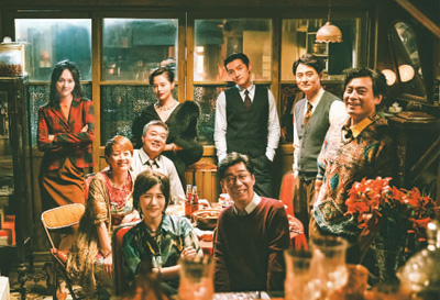 时代是“繁花”背后的主角 ——从小说“破圈”到剧集“出圈”的启示