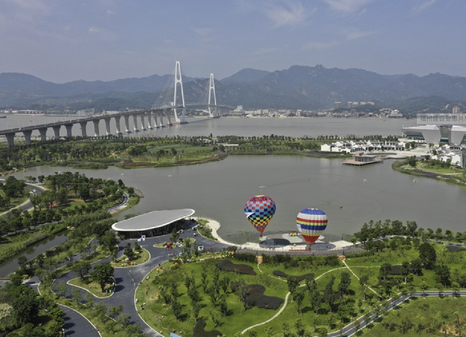 福州发布绿地系统规划 建设普惠共享“千园之城”_fororder_12211111111111