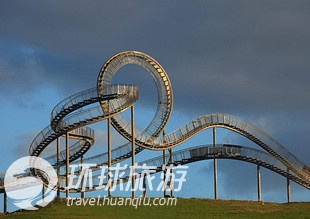 奇思妙想：世界上最壮观旋转楼梯都在这