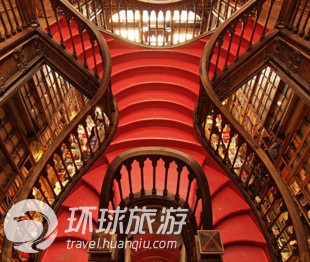 奇思妙想：世界上最壮观旋转楼梯都在这
