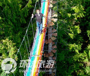 奇思妙想：世界上最壮观旋转楼梯都在这