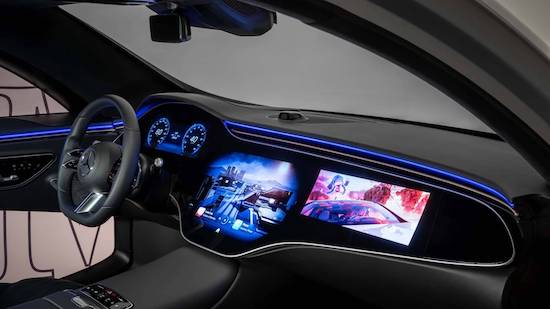2024 CES：奔驰发布MB.OS 将率先搭载全新一代CLA车型_fororder_image004