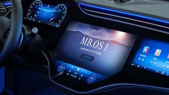 2024 CES：奔驰发布MB.OS 将率先搭载全新一代CLA车型_fororder_image001