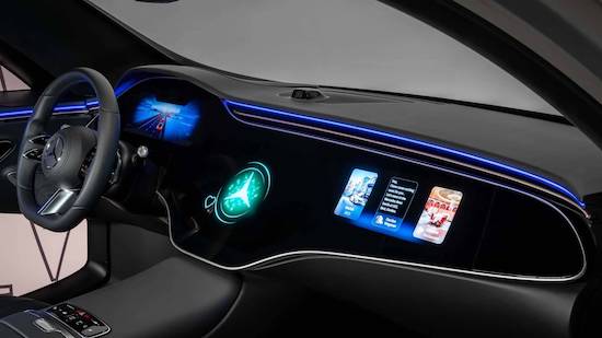 2024 CES：奔驰发布MB.OS 将率先搭载全新一代CLA车型_fororder_image003