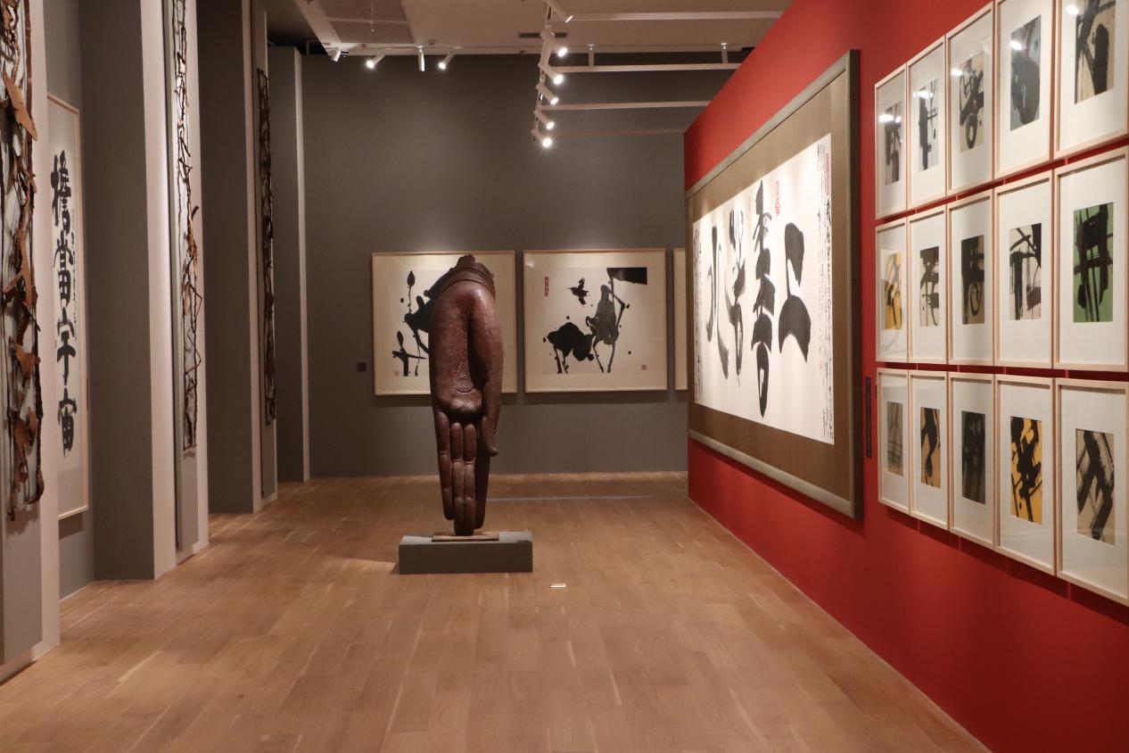 你好“尔滨”！温暖的“韩美林艺术展”来了_fororder_图片5