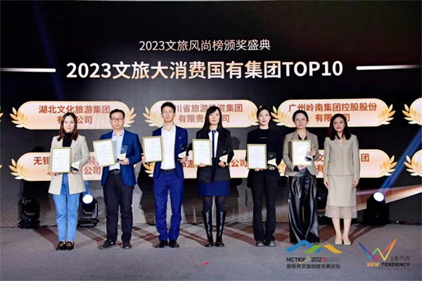 四川旅投集团荣获2023新旅界文旅风尚榜五项大奖_fororder_未标题-1