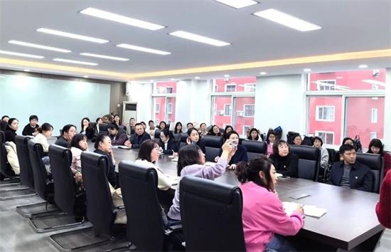 沈阳市珠江五校召开期末综合素养评价复盘活动_fororder_教育珠五1