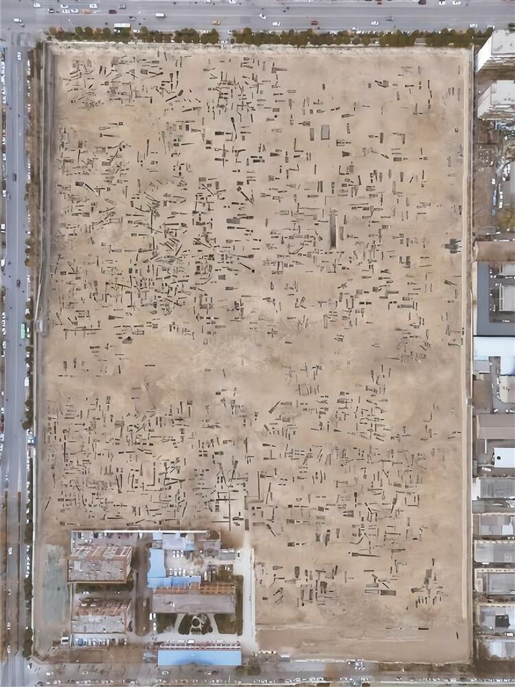 西安龙首塬大白杨考古发现2000余座古代墓葬_fororder_微信图片_20240219084217
