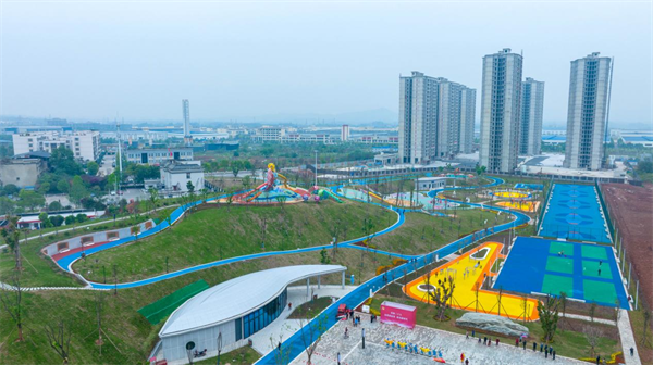 重庆大足区万古镇：非遗文化融入城市建设 打造文旅发展新格局_fororder_图片1