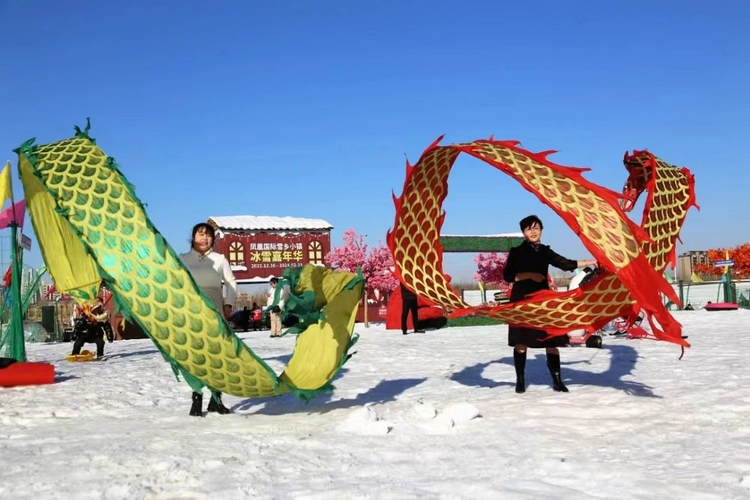 河北盐山：乐享冰雪运动_fororder_图片3