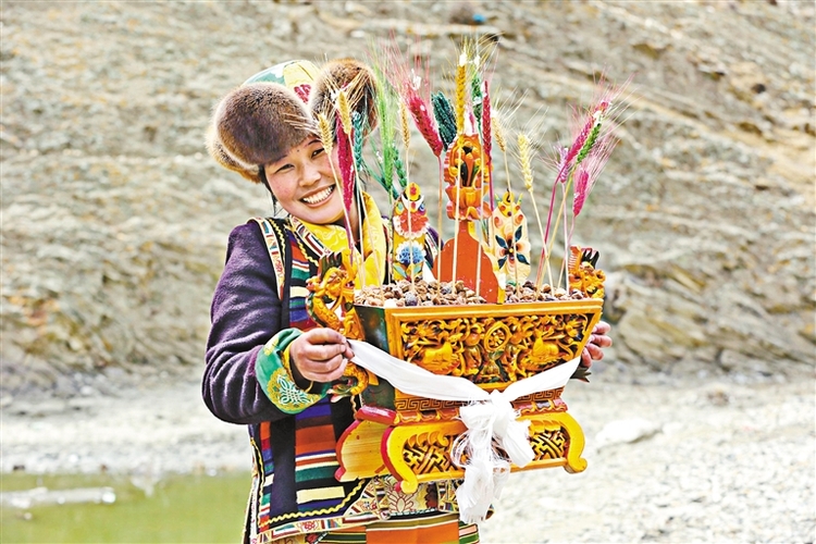 春到雅砻——山南市春节、藏历新年掠影