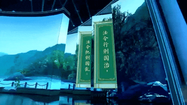 《平“语”近人——习近平喜欢的典故》（第三季）2月22日晚播出第六集：天容海色本澄清
