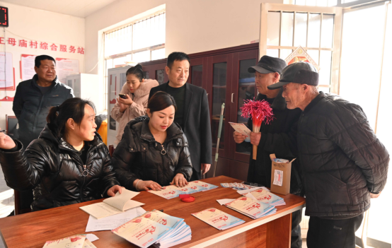 河北盐山：“小积分”兑出大文明 “小超市”释放大能量_fororder_河北盐山：“小积分”兑出大文明 “小超市”释放大能量487