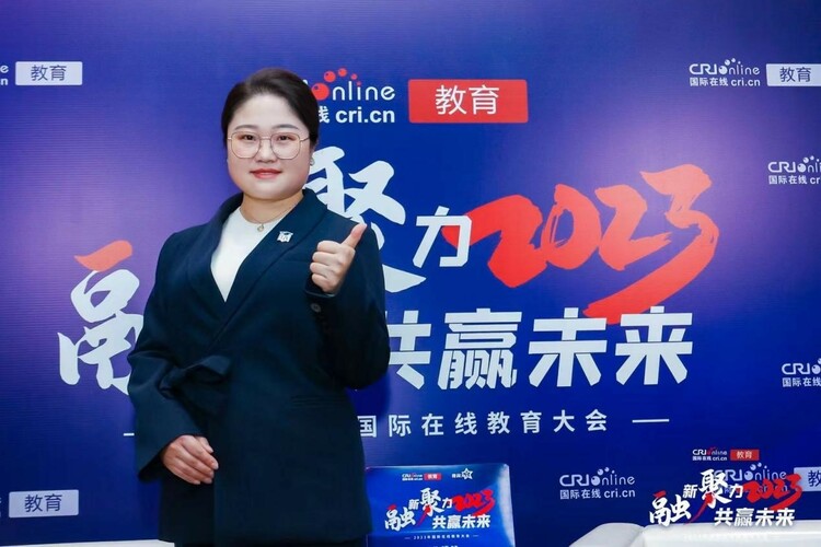 学子尚留学秦绍婵：坚持“尚学至诚，服务至上”_fororder_1