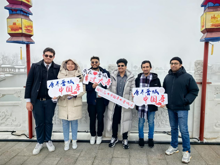 晋城自然风光和古城历史文化让外国视频博主着迷_fororder_图片1