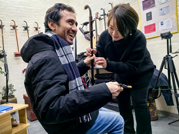 晋城自然风光和古城历史文化让外国视频博主着迷_fororder_图片5
